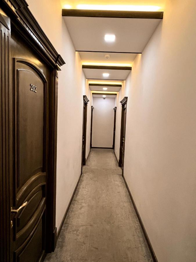 Regard Hotel Ереван Екстериор снимка