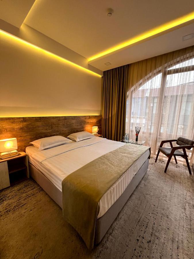 Regard Hotel Ереван Екстериор снимка