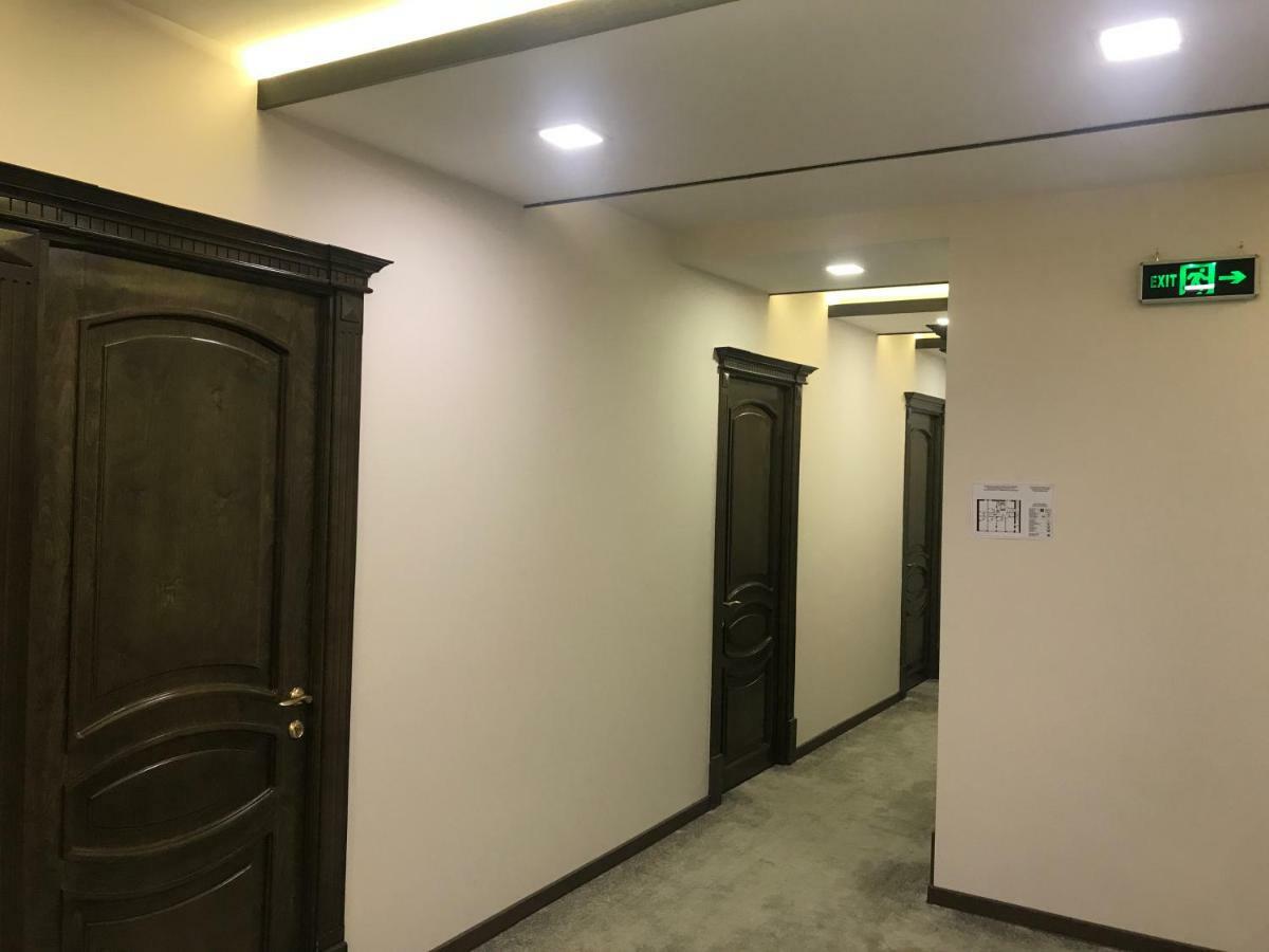 Regard Hotel Ереван Екстериор снимка