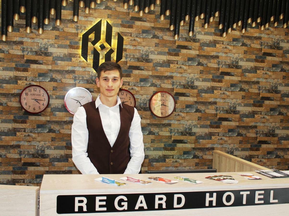 Regard Hotel Ереван Екстериор снимка