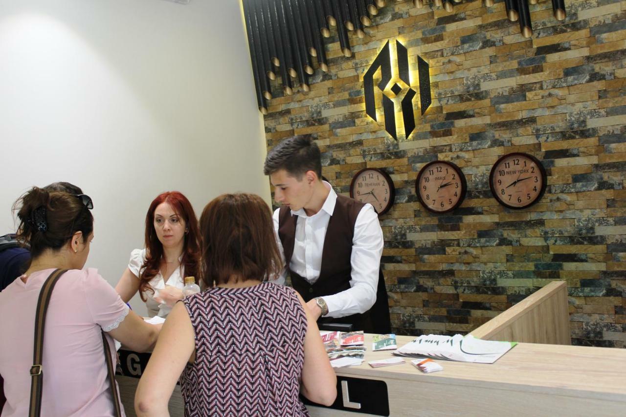 Regard Hotel Ереван Екстериор снимка