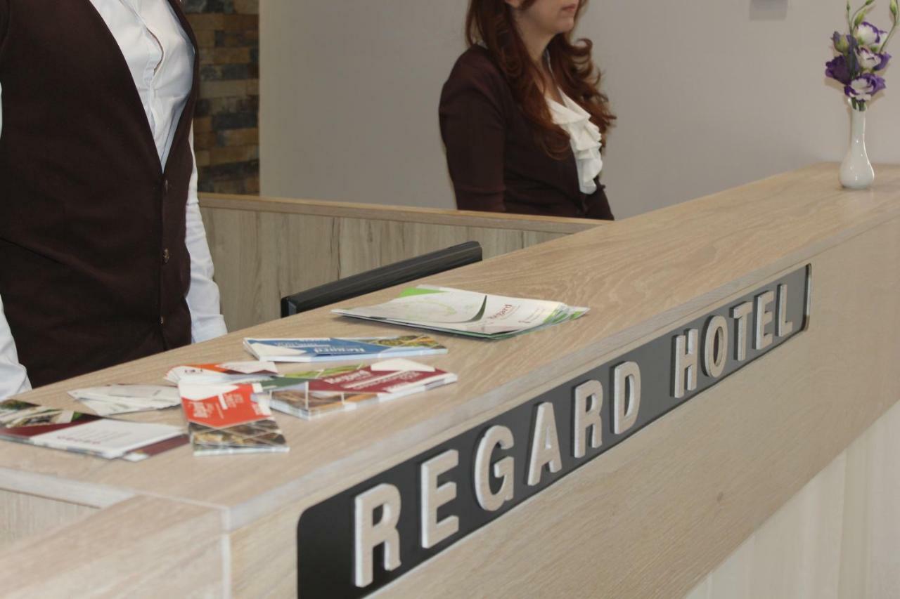 Regard Hotel Ереван Екстериор снимка