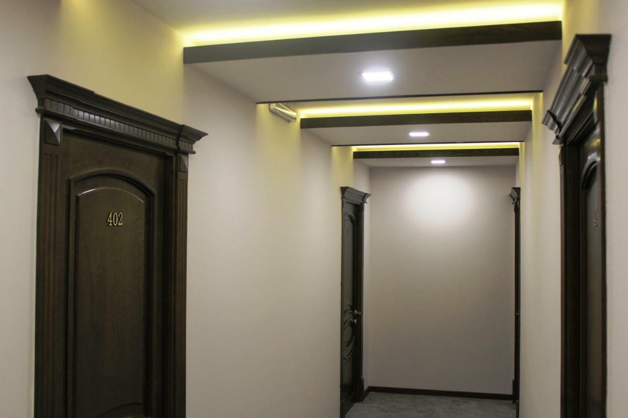 Regard Hotel Ереван Екстериор снимка