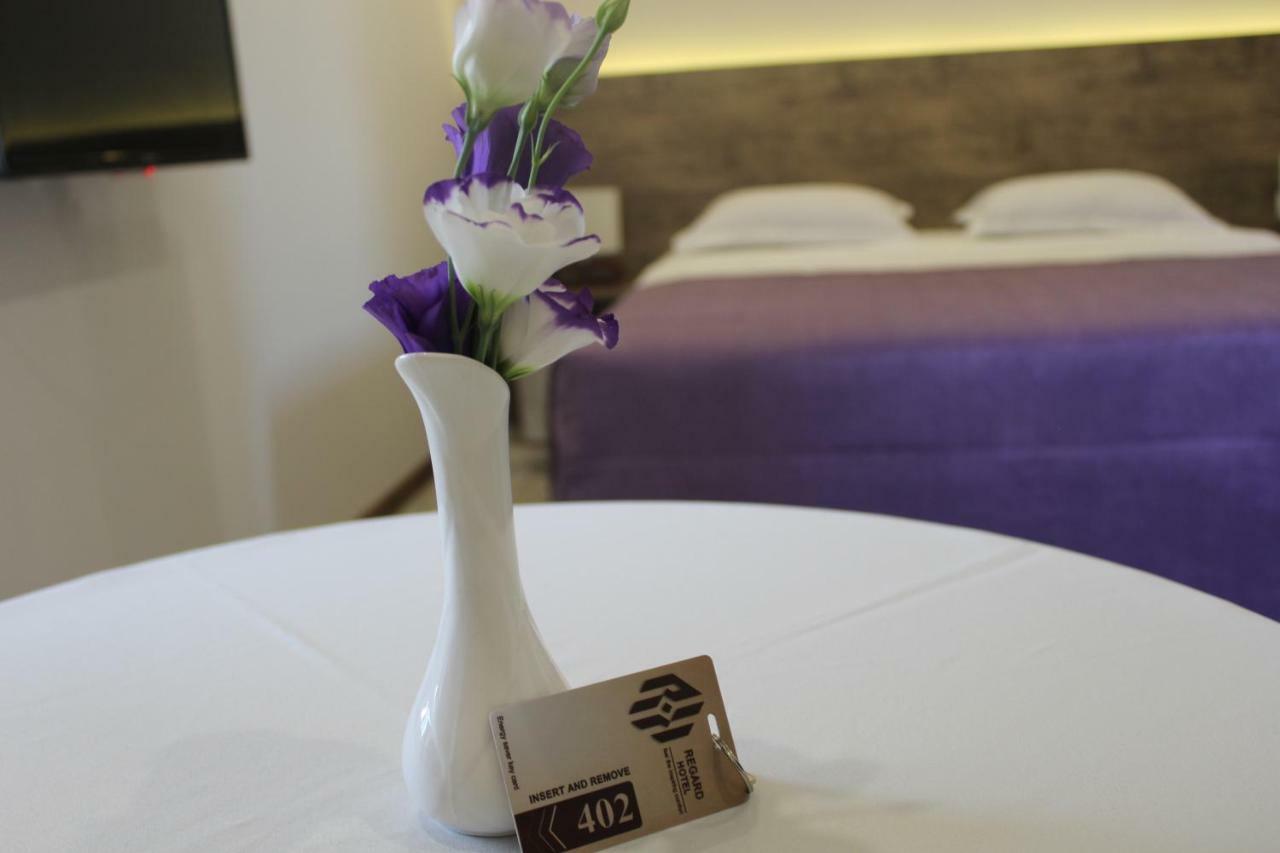 Regard Hotel Ереван Екстериор снимка